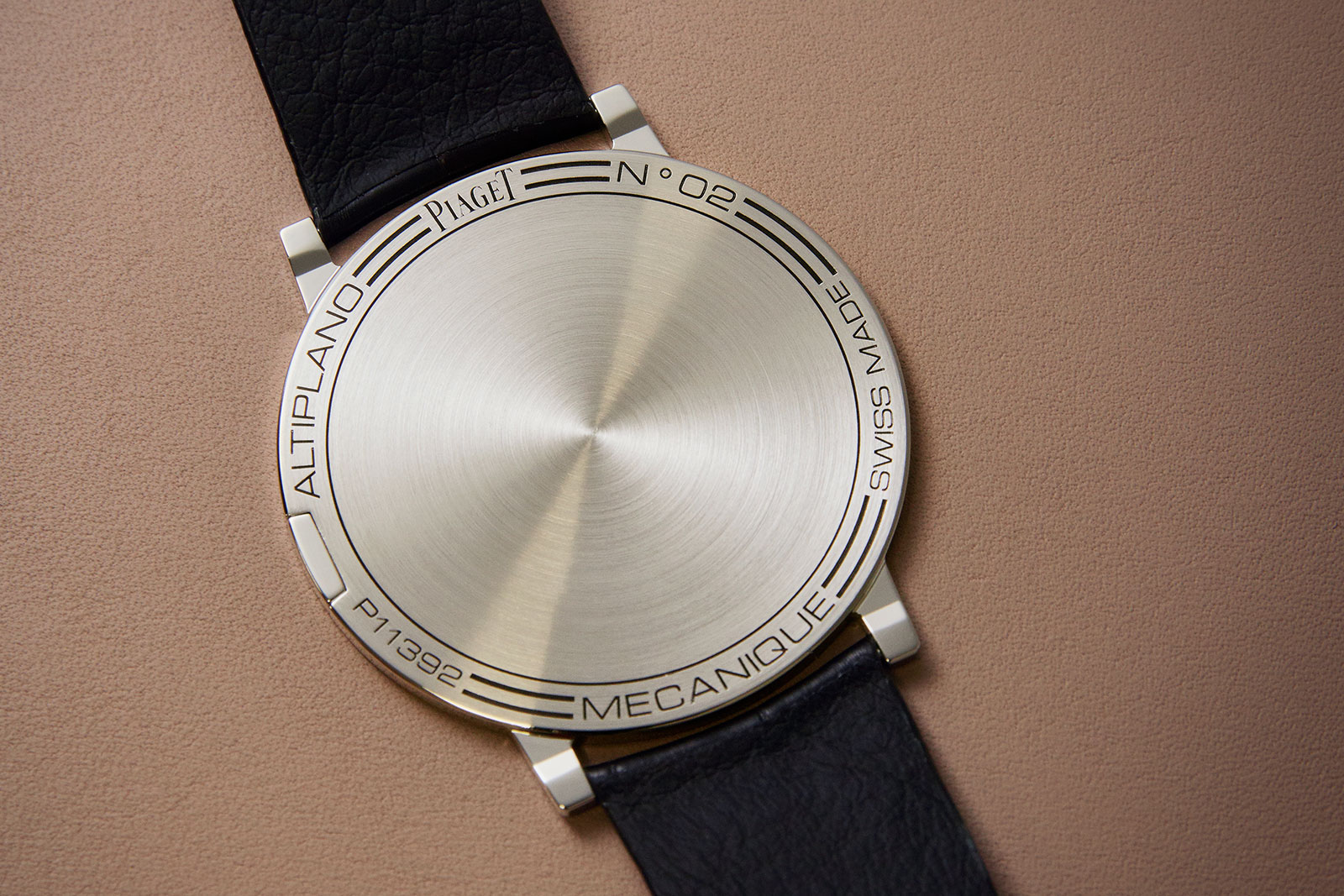 Piaget Altiplano Ultimate Concept watch 2