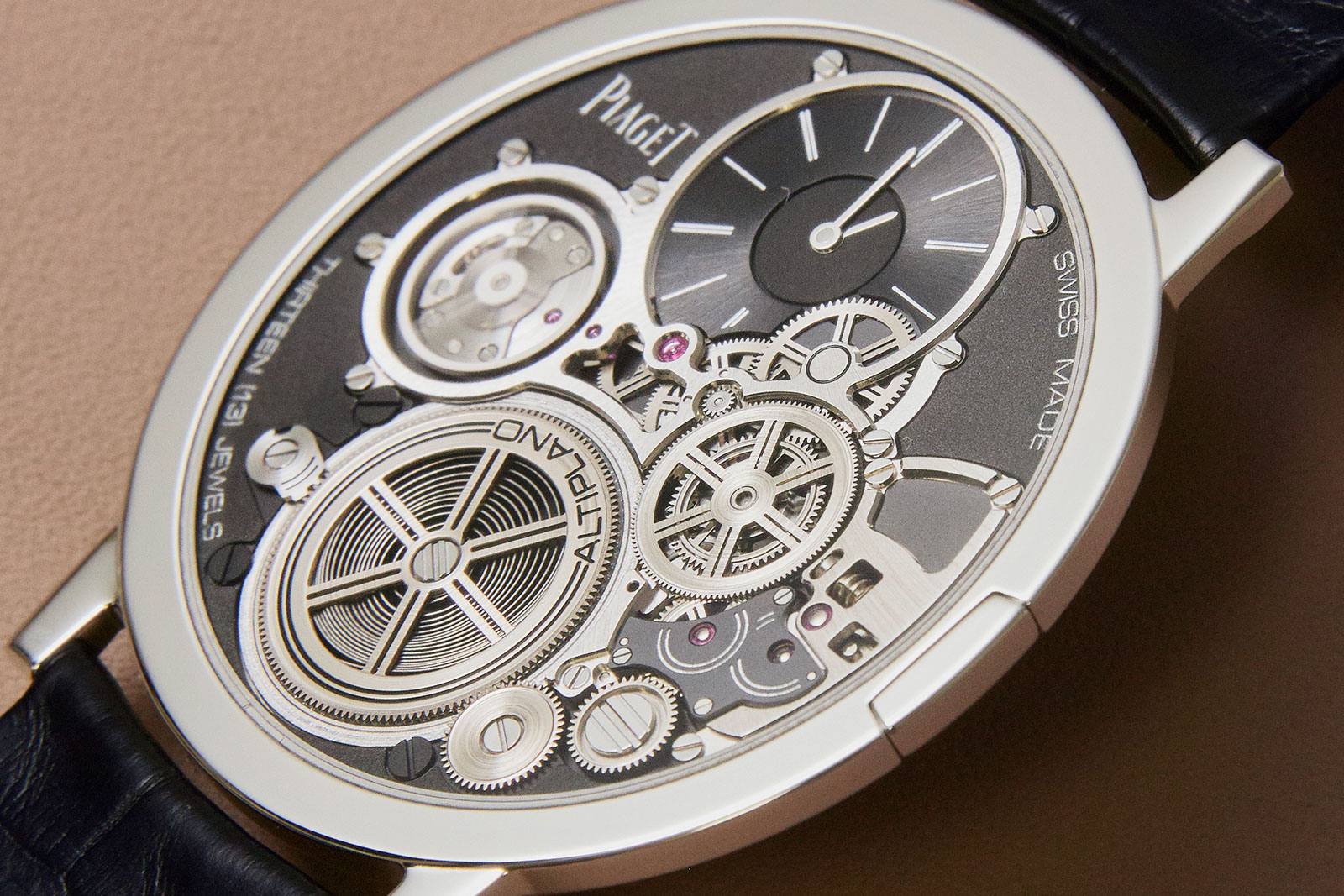 Piaget Altiplano Ultimate Concept watch 4