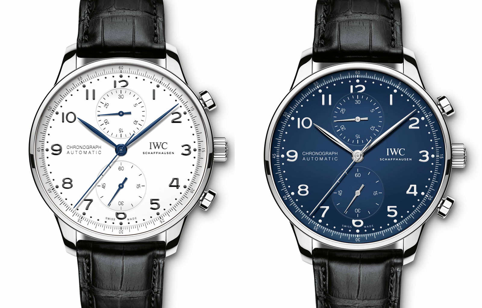 The Portugieser Chronograph Edition “150 Years