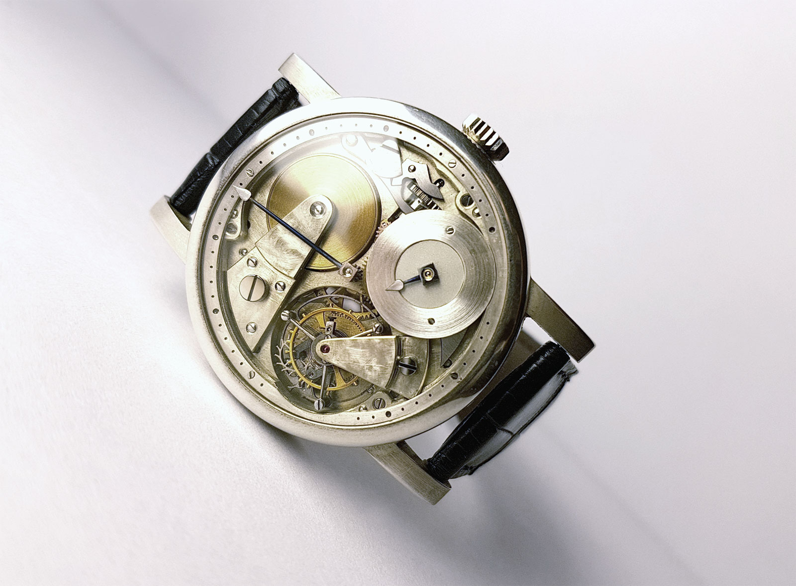 Theo Auffret Tourbillon a Paris 2