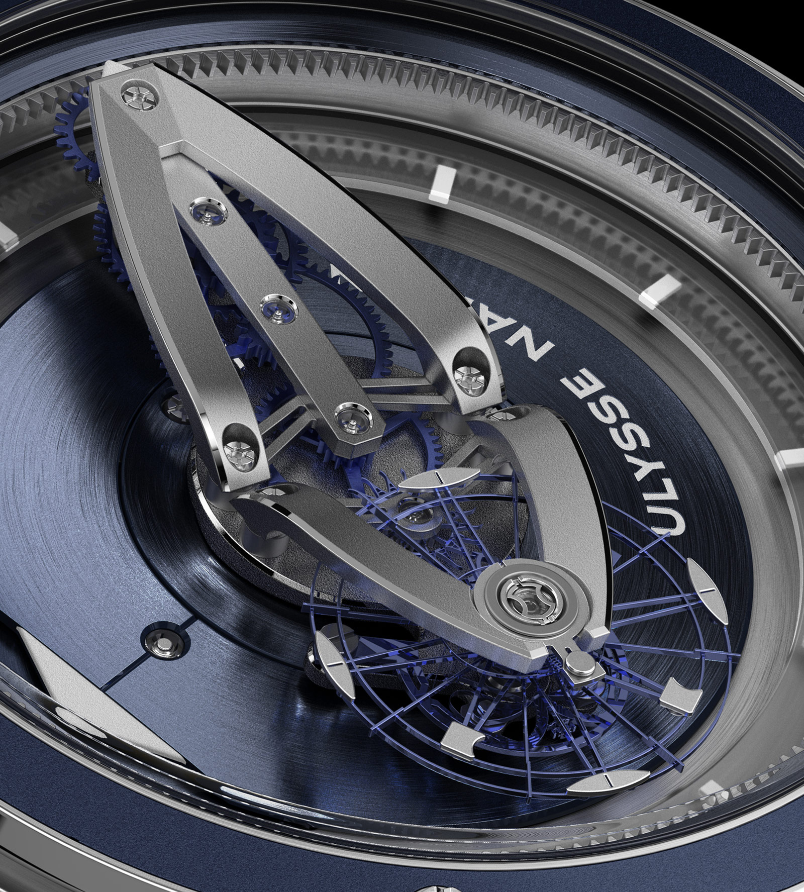 SIHH 2018 Ulysse Nardin s Freak Concept Watch Becomes Reality