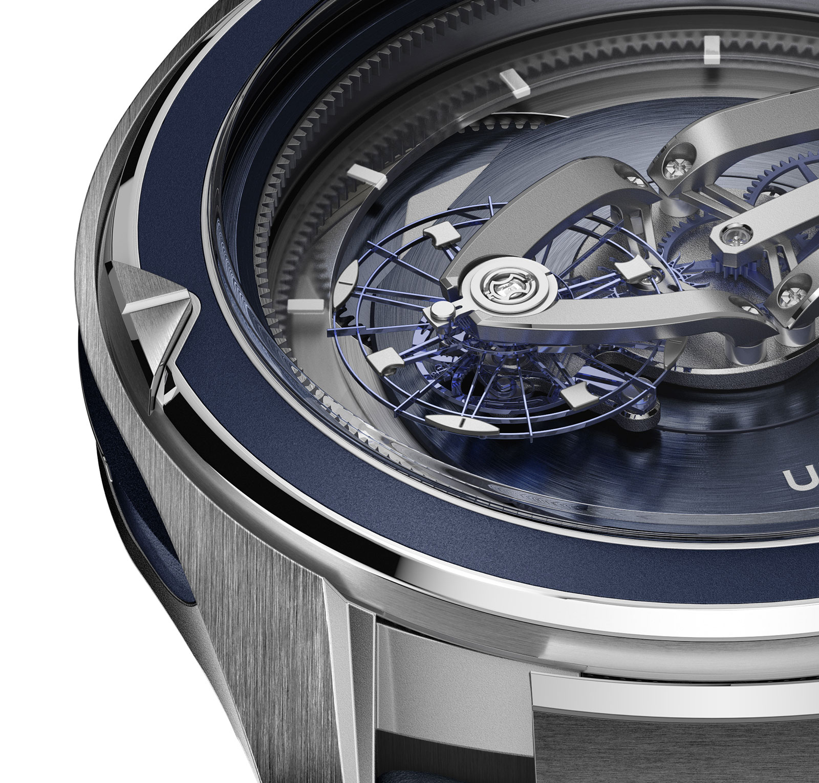 Ulysse Nardin Freak Vision 4