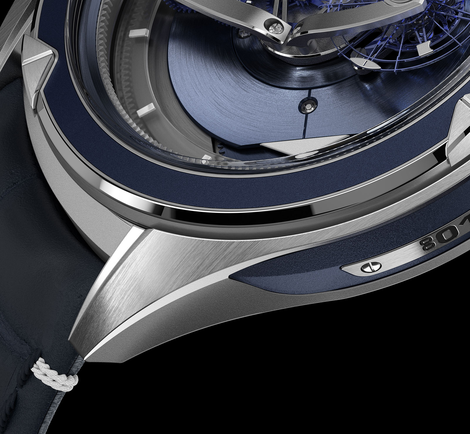 Ulysse Nardin Freak Vision 5