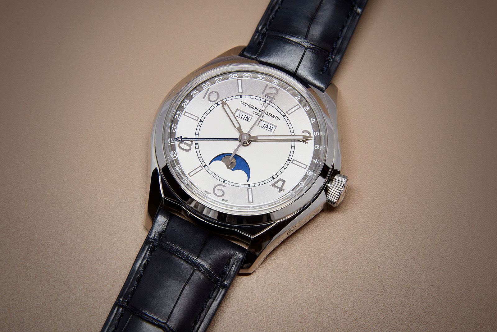 How Good Is Vacheron Constantin s Entry Level FiftySix SJX Watches How Good Is Vacheron Constantin s Entry Level FiftySix SJX Watches