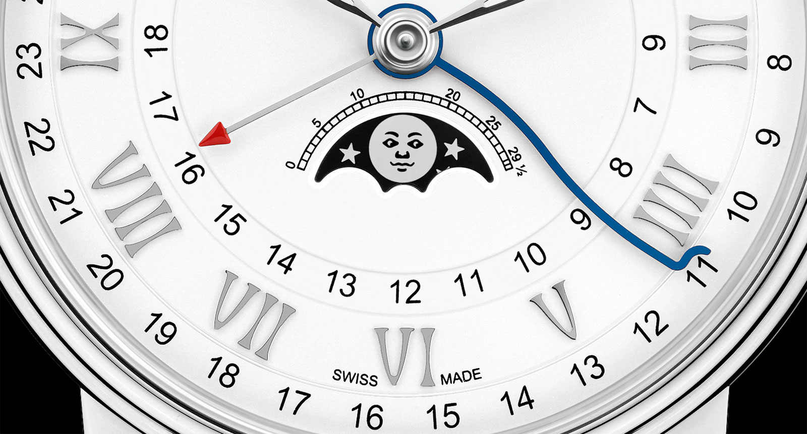 Blancpain Villeret Complete Calendar GMT 2