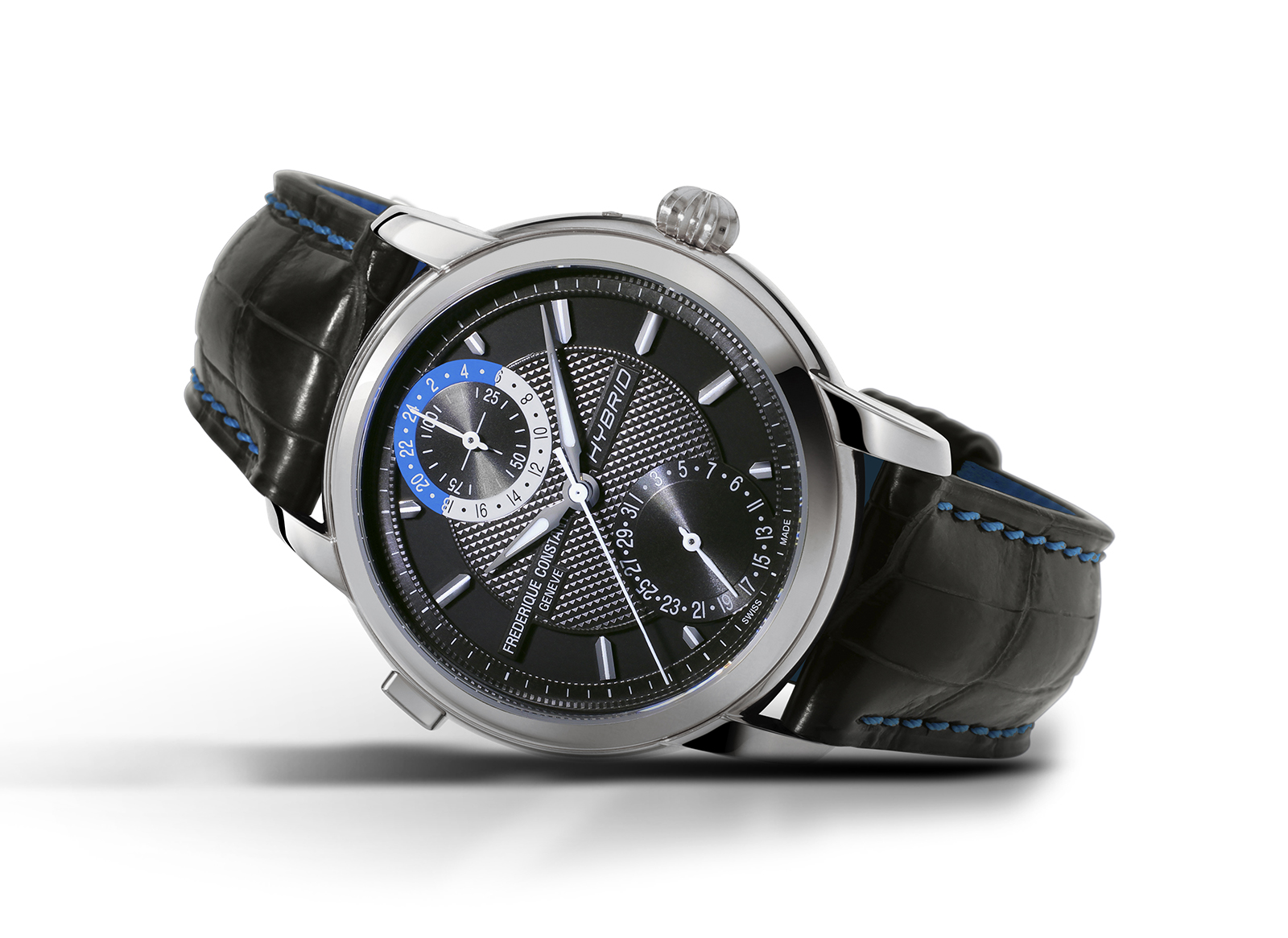 Frederique constant sale hybrid smartwatch