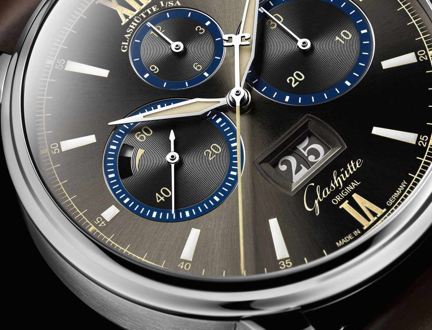 Glashutte Original Senator Chronograph Capital Edition 1