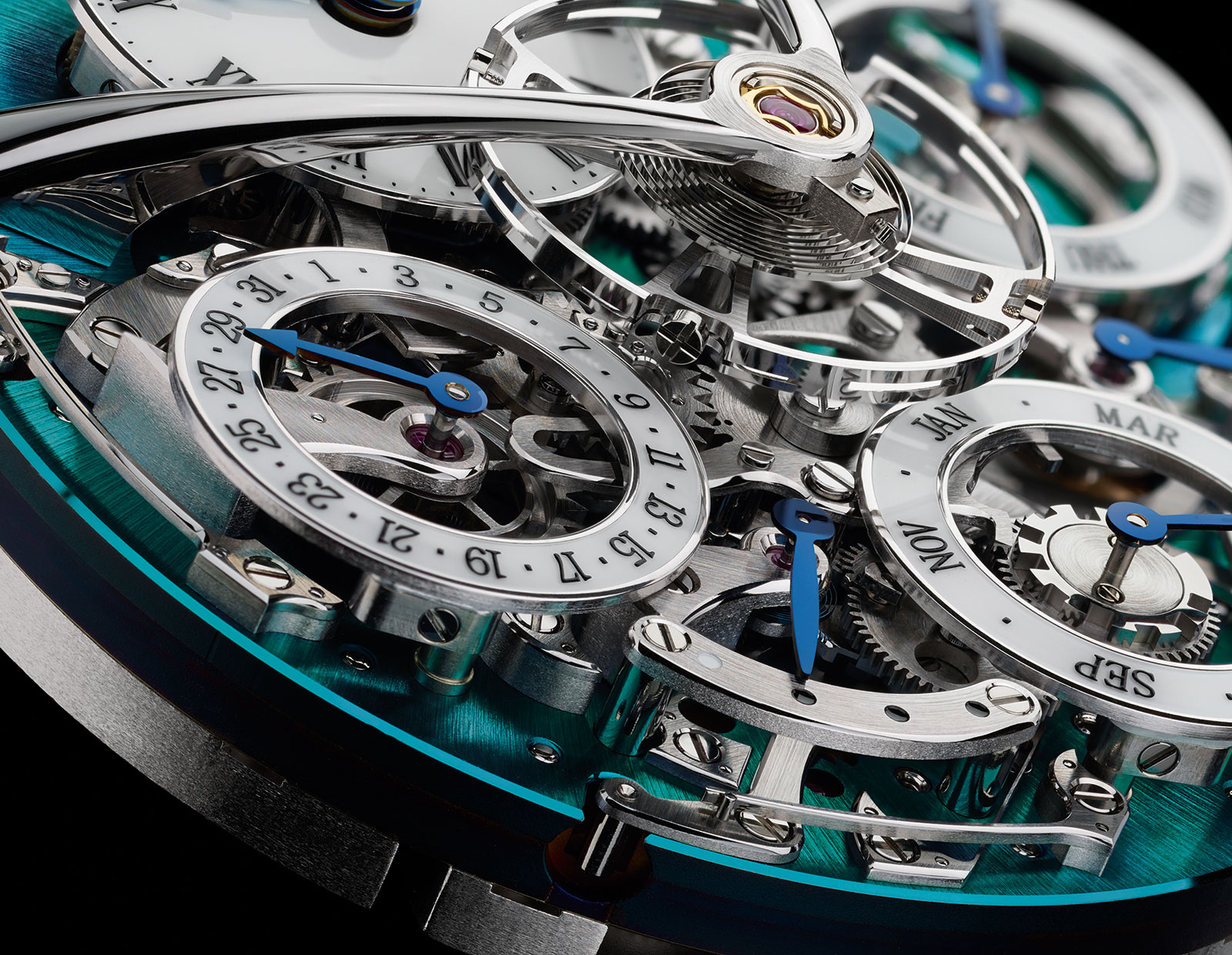 MB&F LM Perpetual Titanium 1