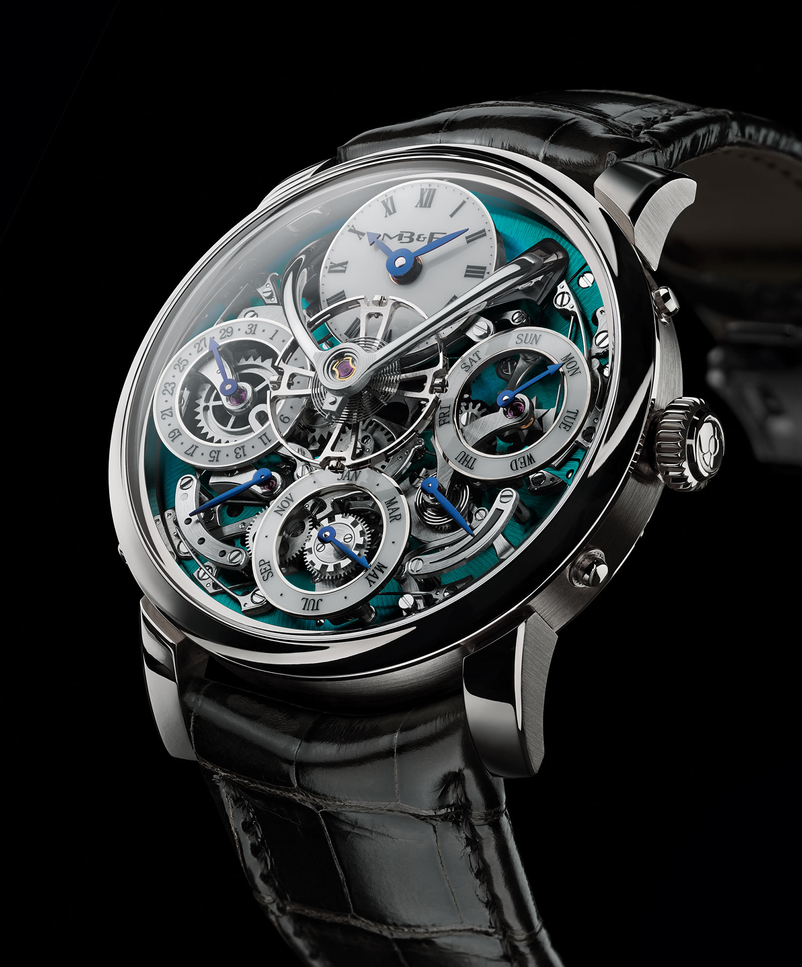 Mb&f perpetual online