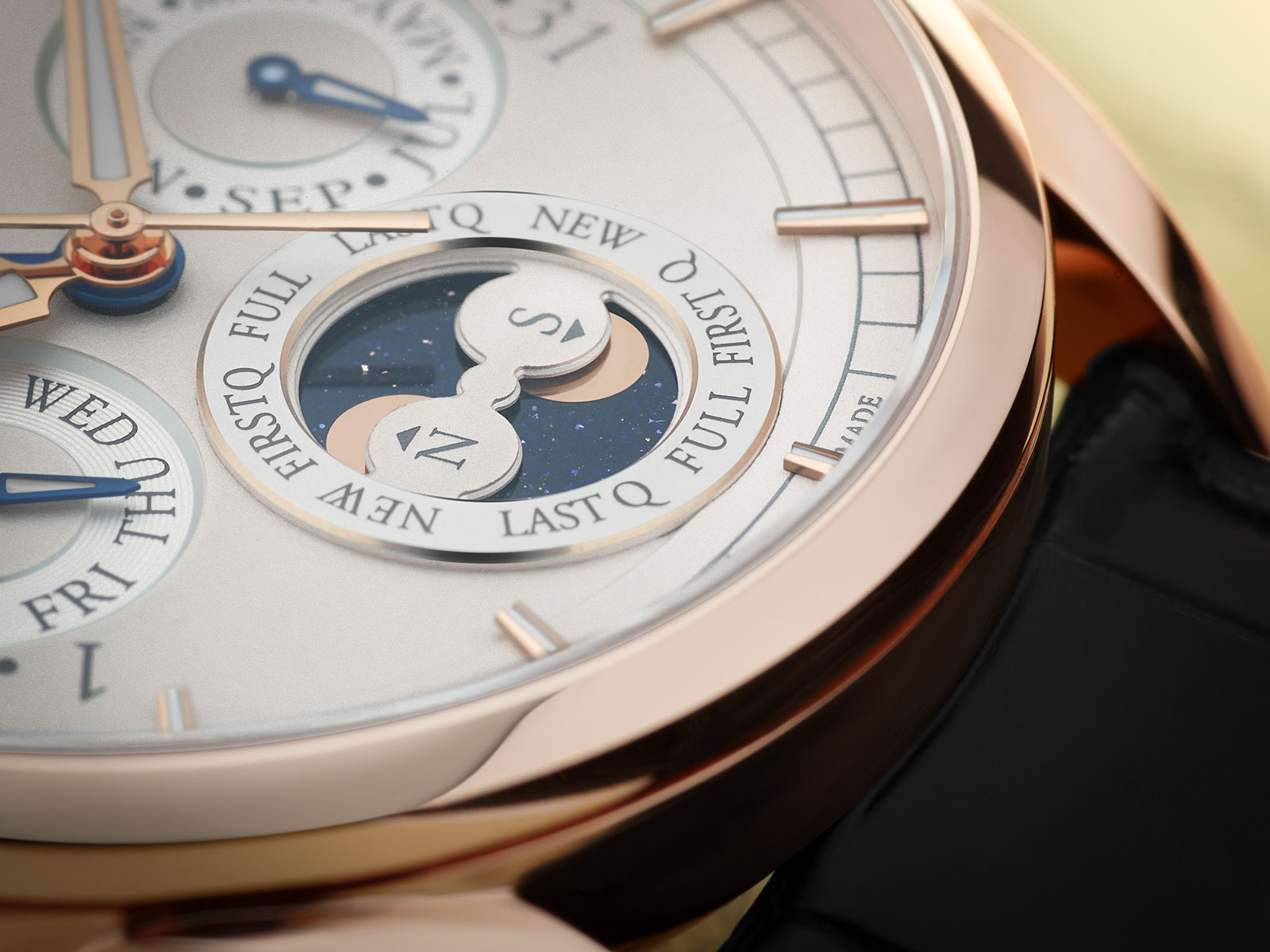 Parmigiani Tonda Annual Calendar 1