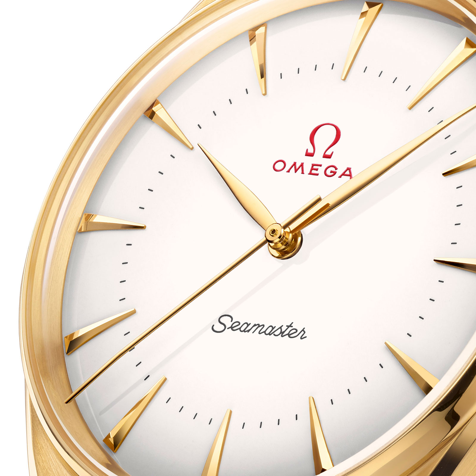 Omega seamaster olympic games gold collection best sale