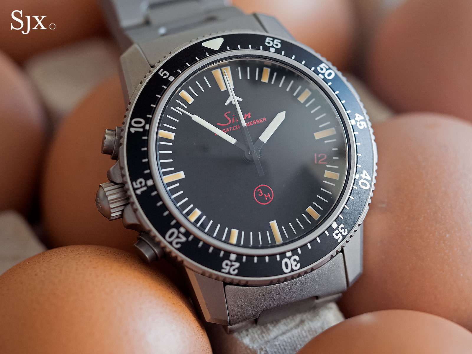 Hands On with the Sinn EZM 1.1 And How It Compares to the