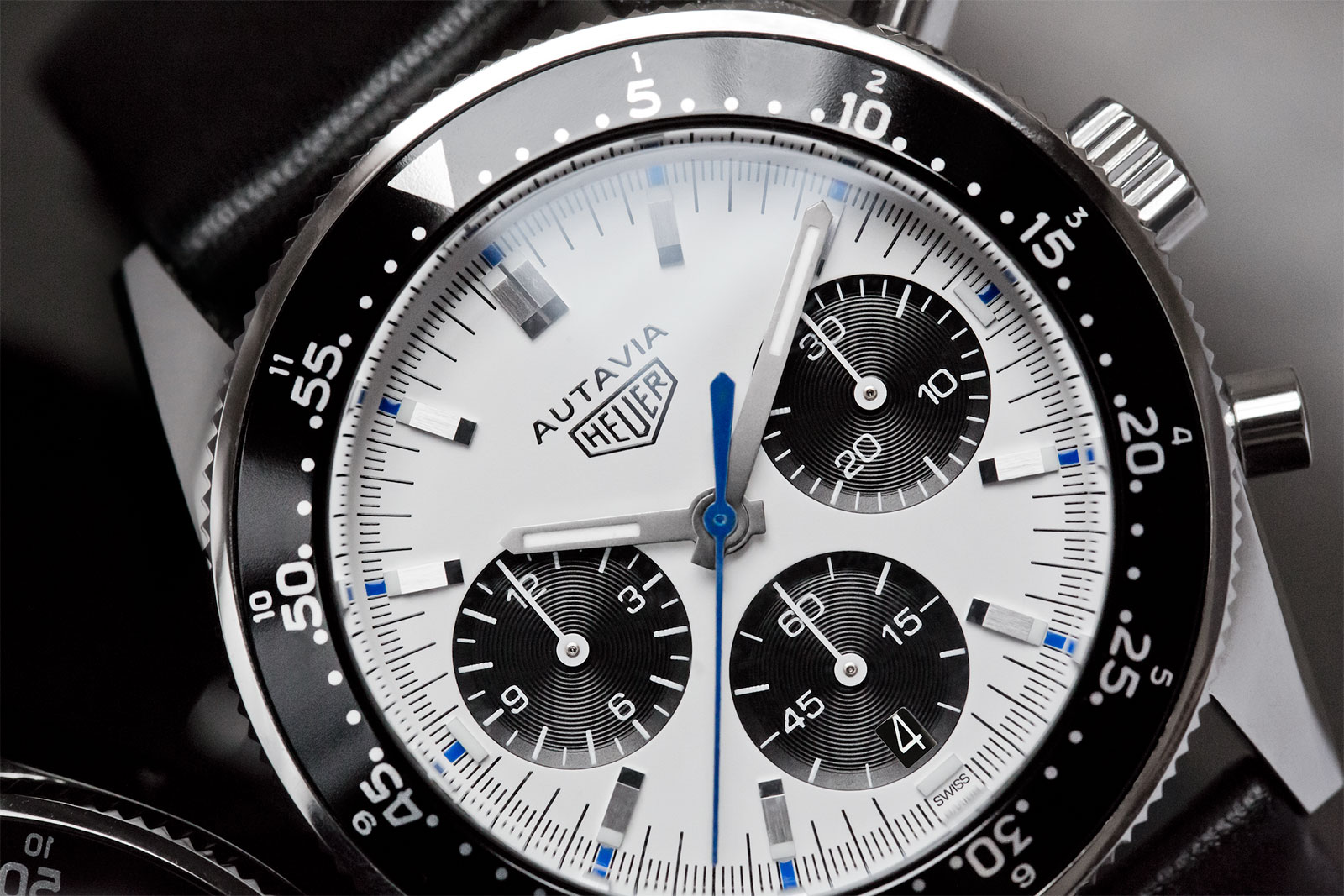 TAG Heuer Introduces the Autavia Jo Siffert Collector s Edition by