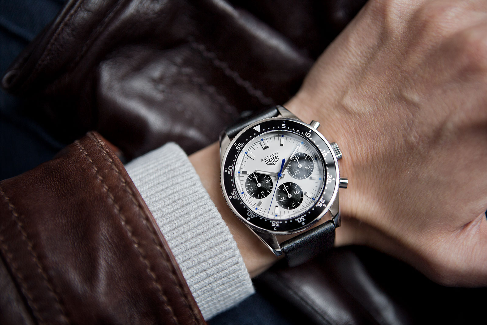 TAG Heuer Introduces the Autavia Jo Siffert Collector s Edition by