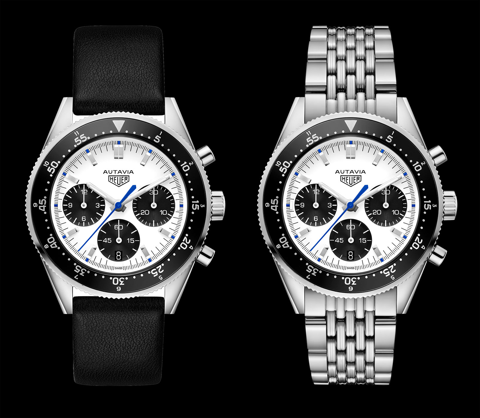 TAG Heuer Autavia Jo Siffert limited edition 4