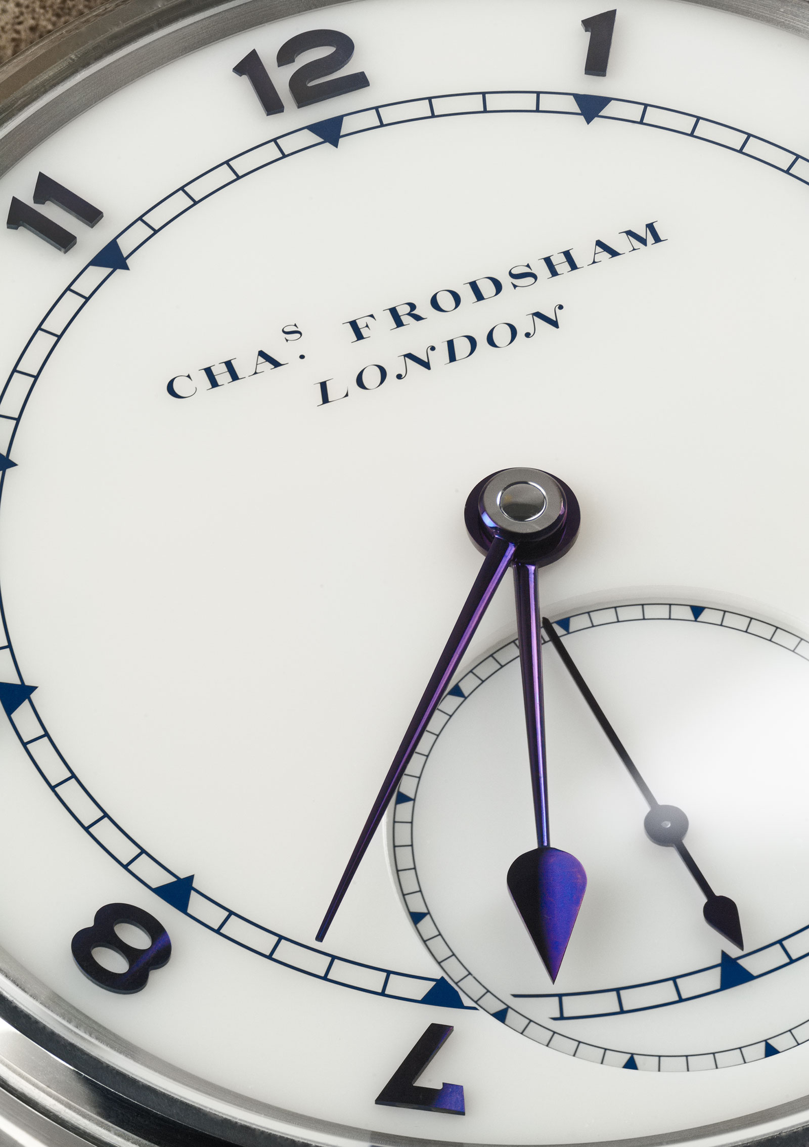 Charles Frodsham Wristwatch Double Impulse Chronometer 2