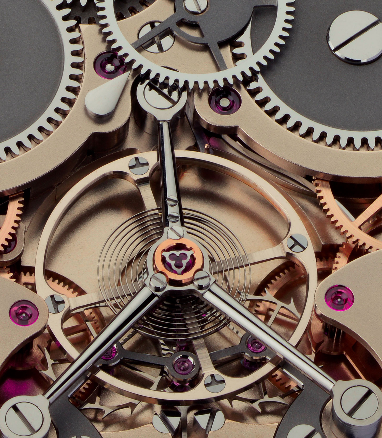 Charles Frodsham Wristwatch Double Impulse Chronometer 5