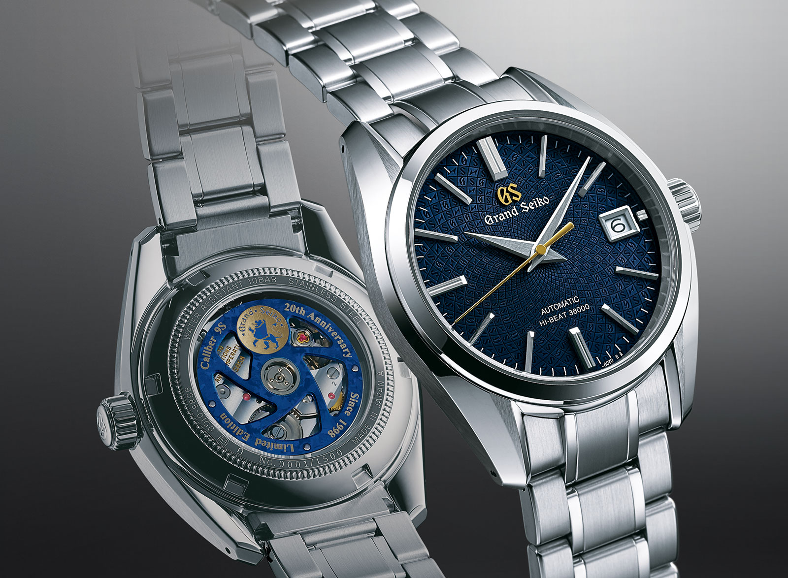 Grand Seiko Hi-Beat SBGH267