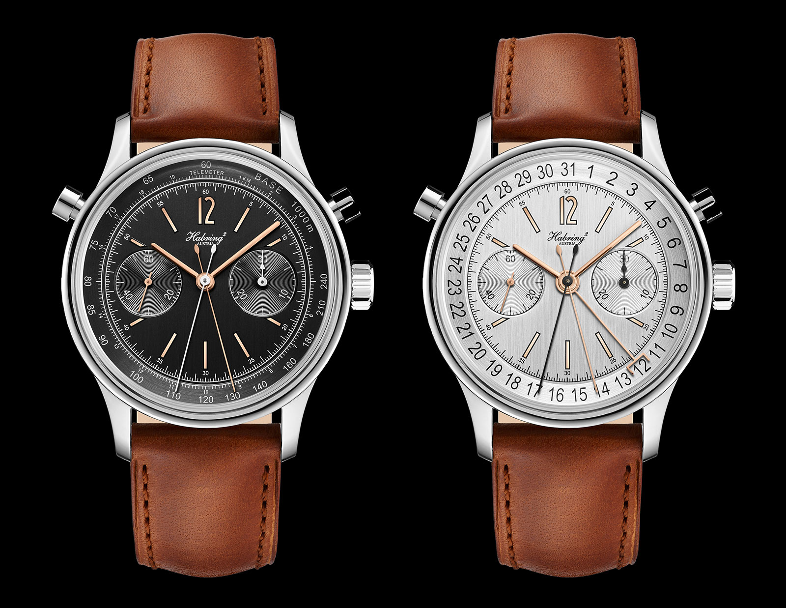 Habring2 Doppel Felix chronograph 2