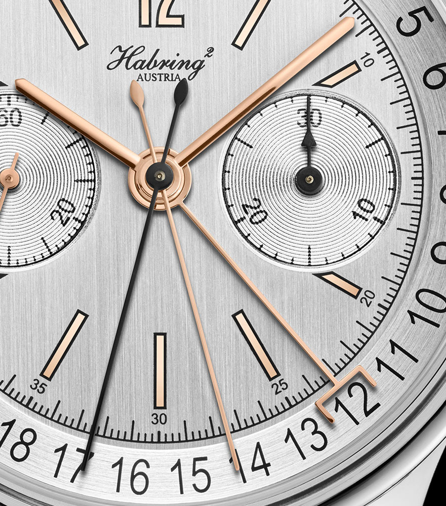 Habring2 Doppel Felix chronograph 3