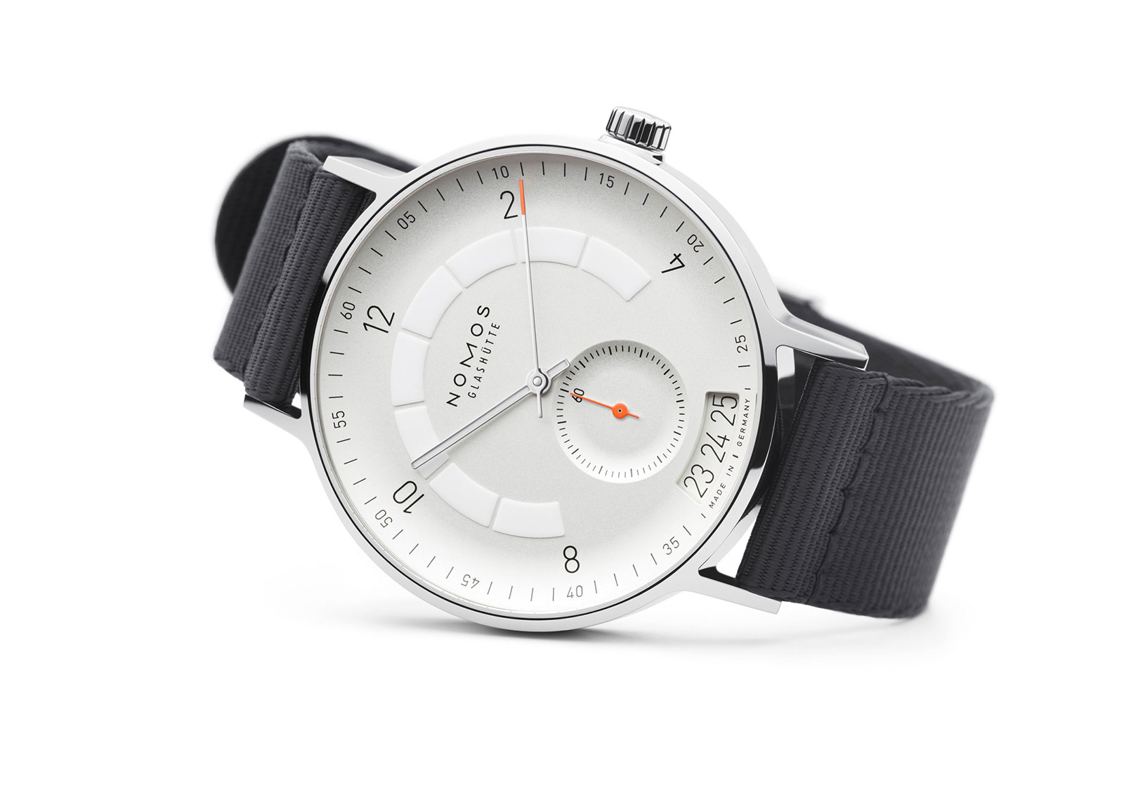 Nomos Autobahn watch 1