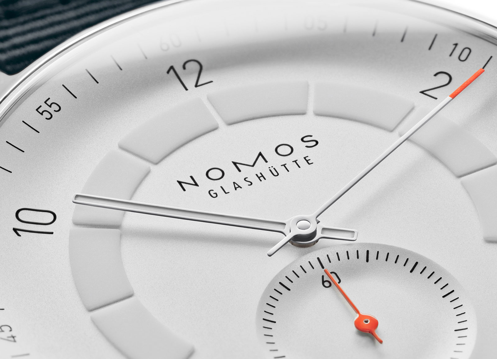 Nomos Autobahn watch 2