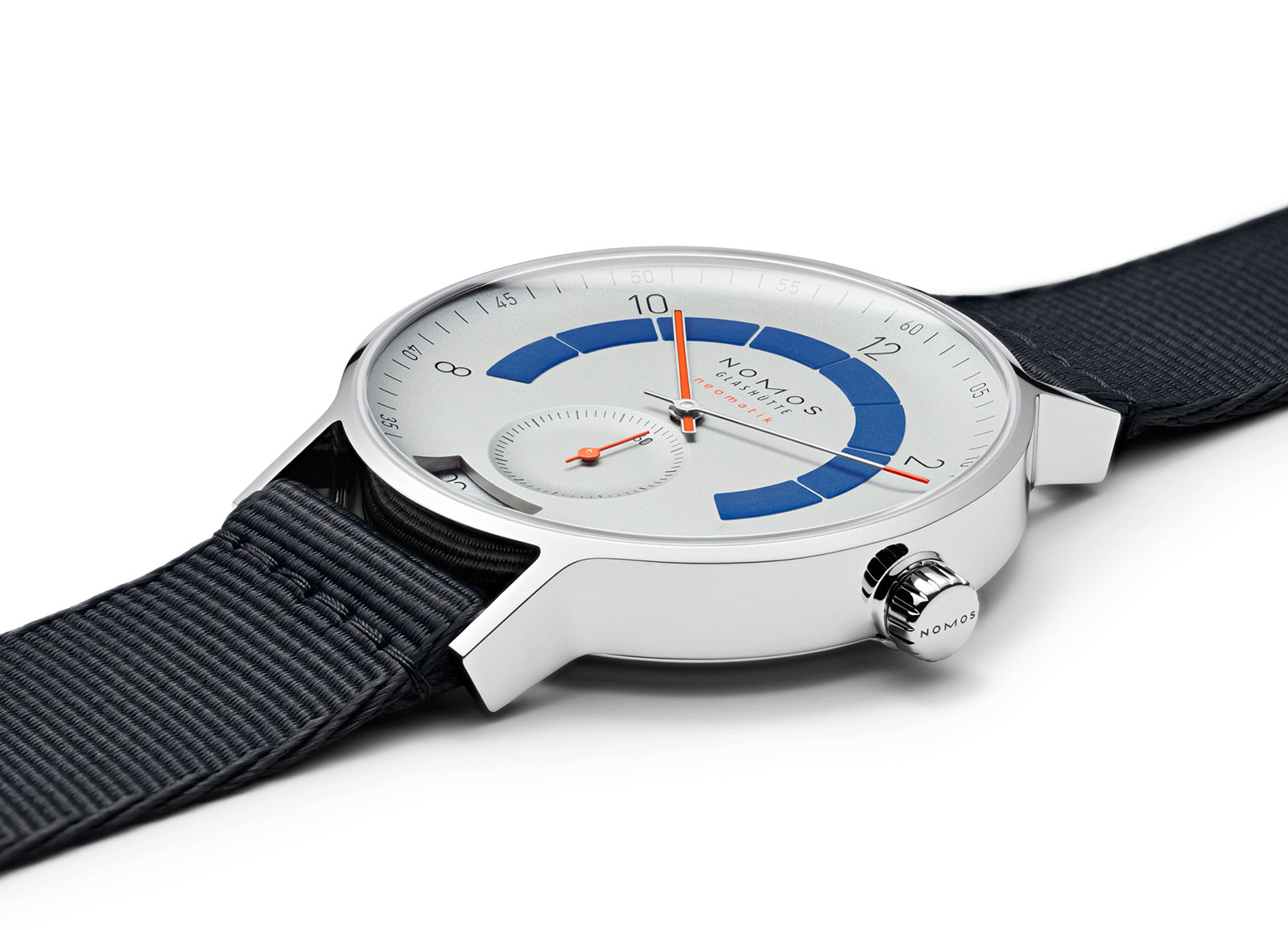 Nomos Autobahn watch 6