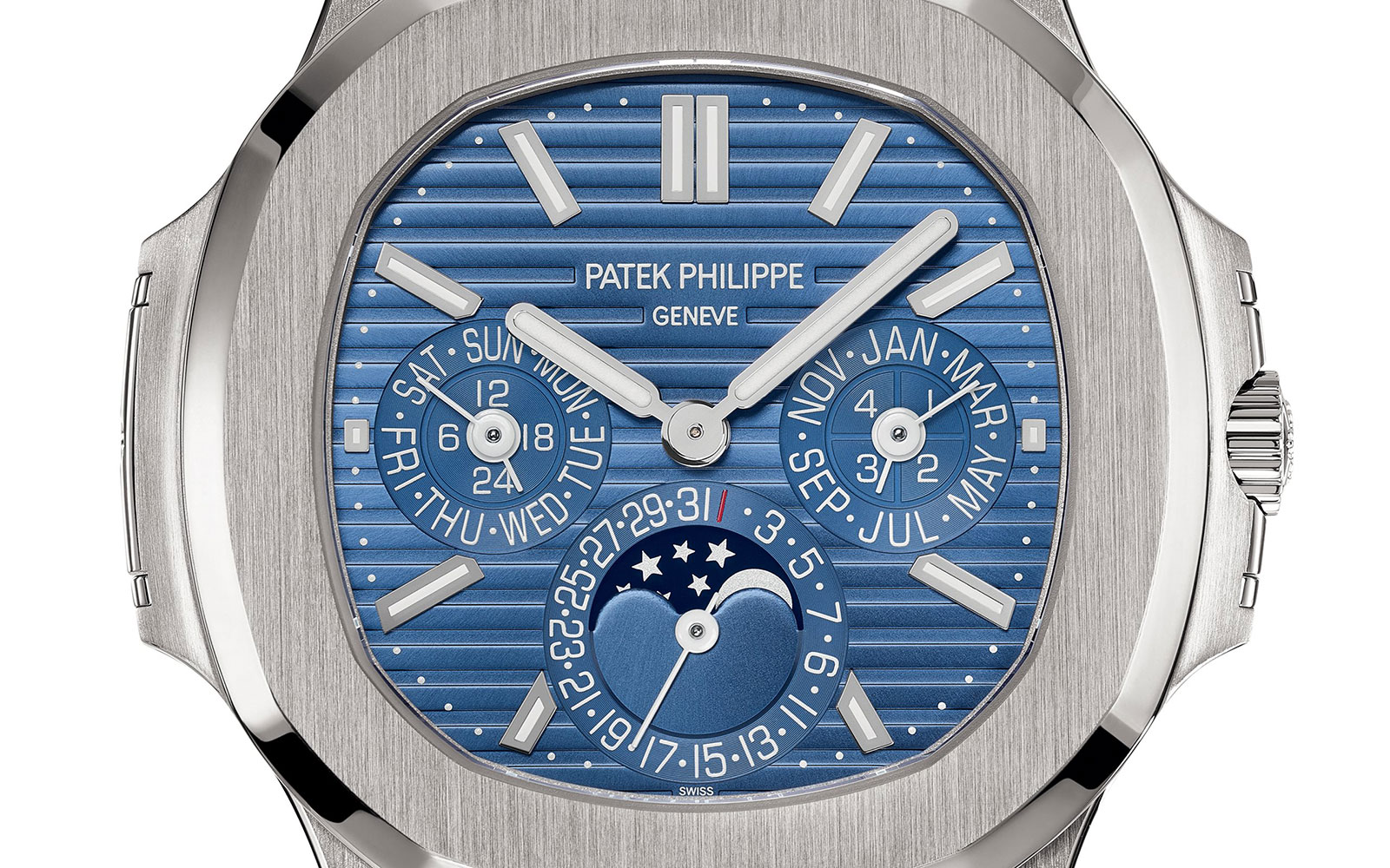 Patek philippe shop baselworld 2018