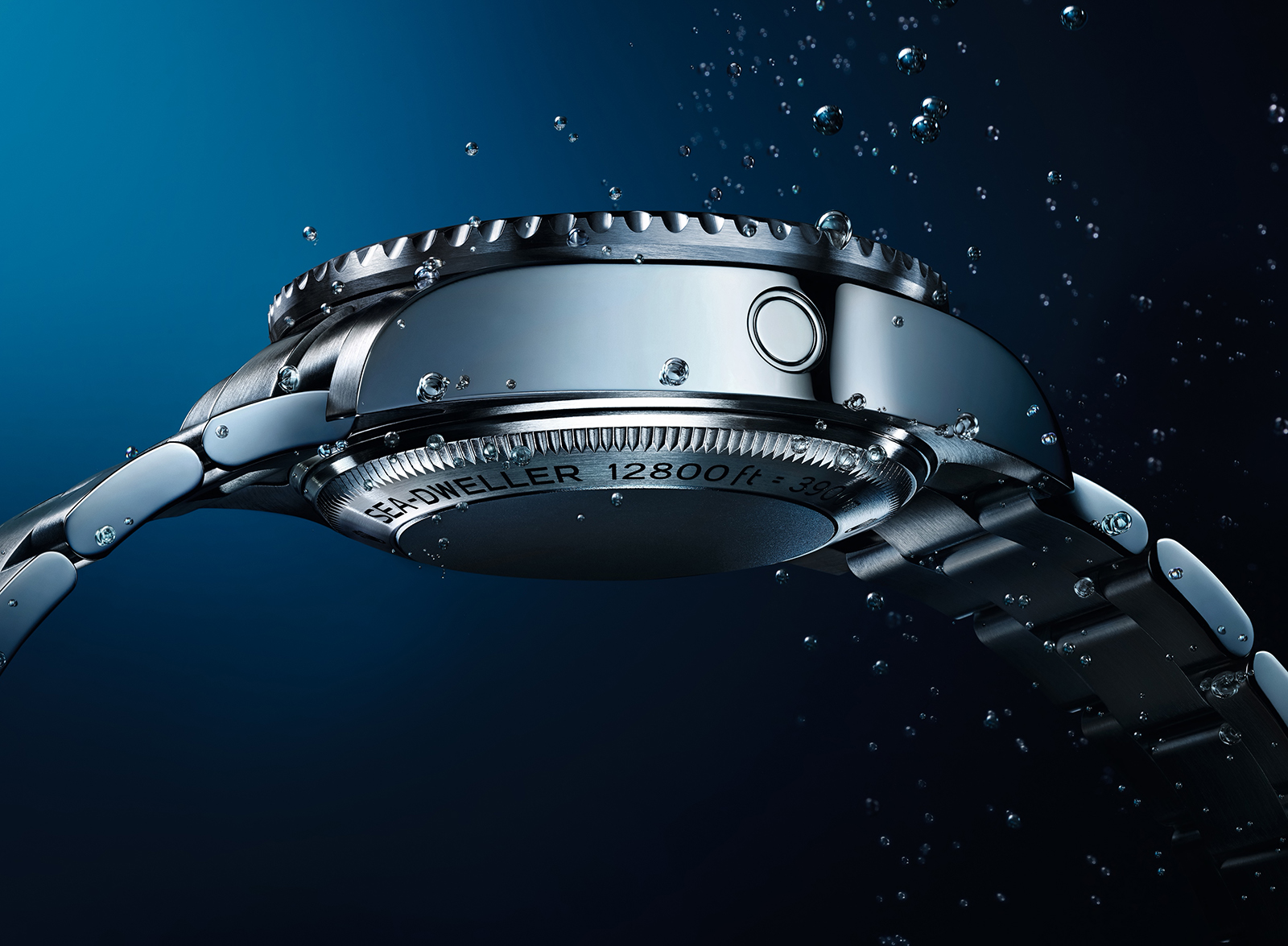 Baselworld 2018 Rolex Introduces the Revamped Deepsea Sea Dweller