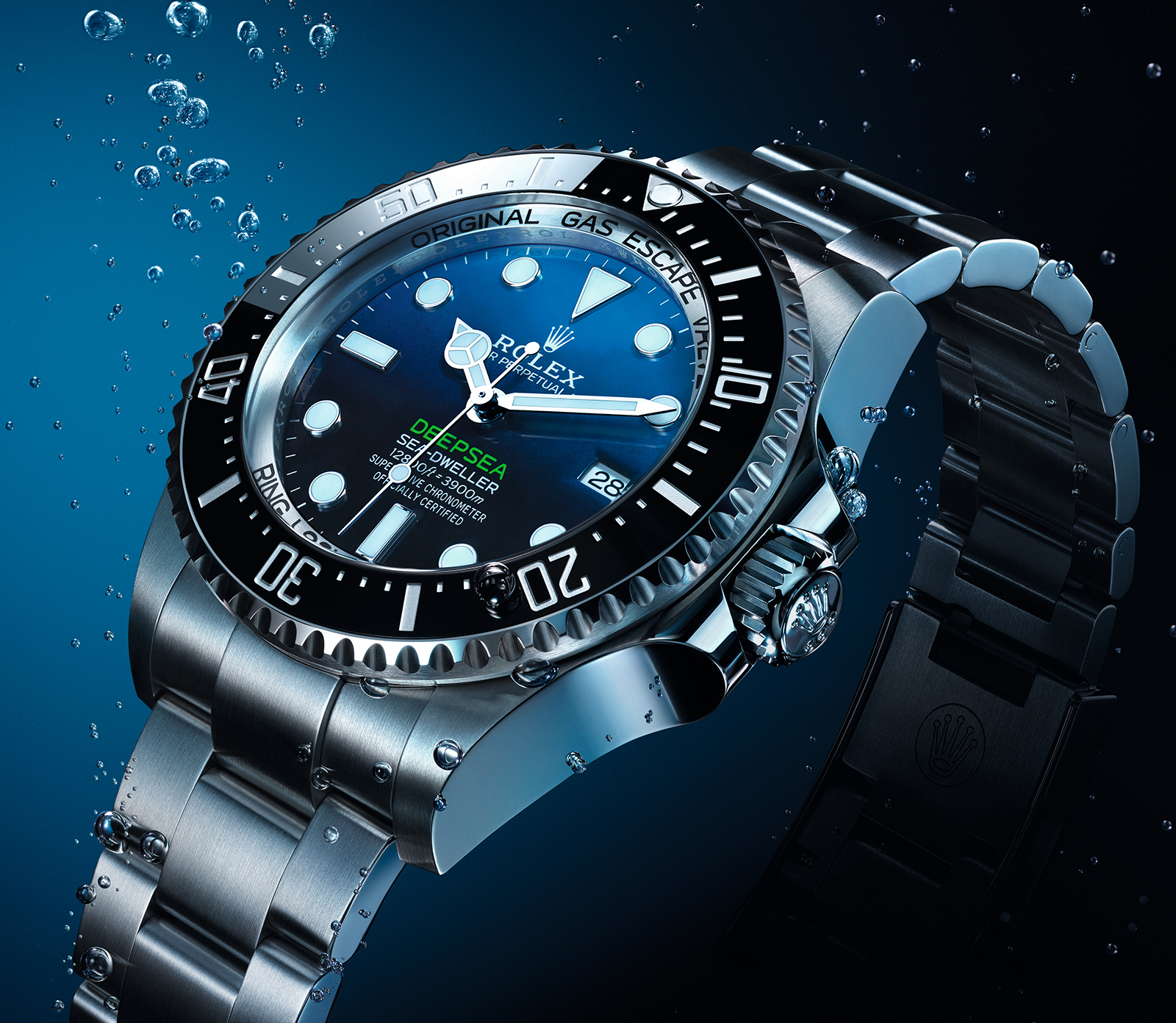 Rolex hotsell sea d