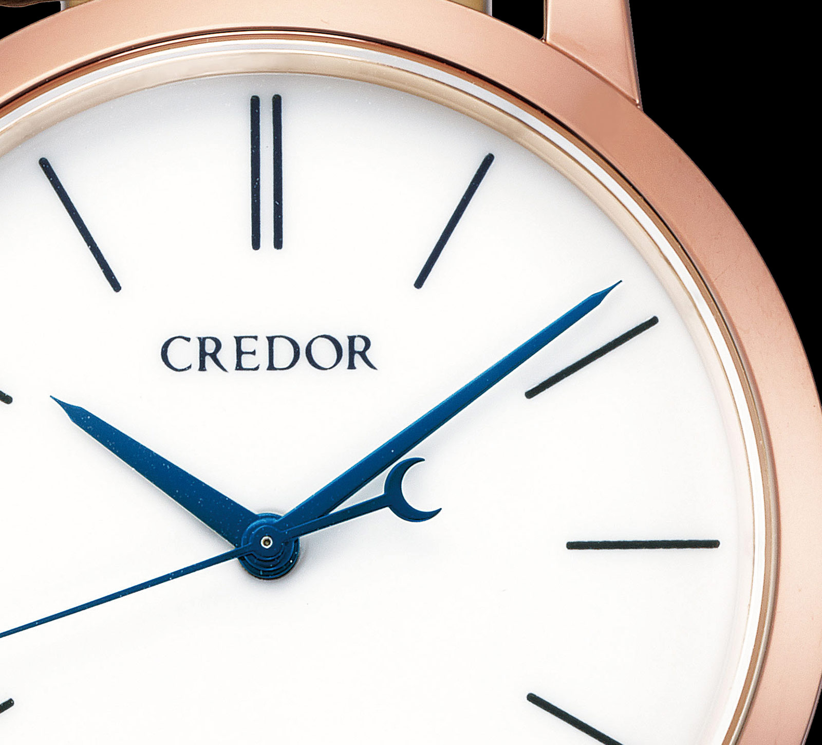 Credor eichi outlet ii rose gold