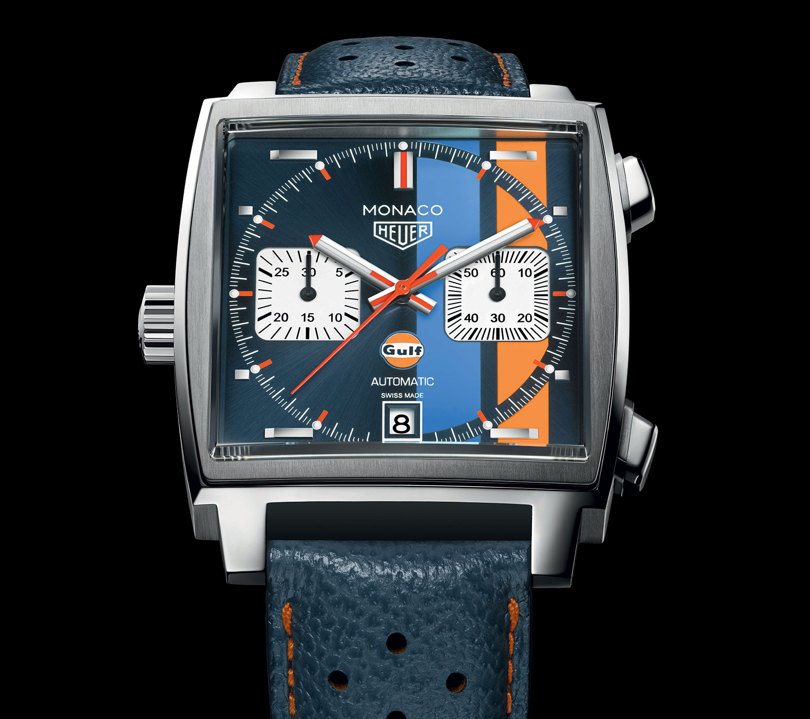 Tag heuer monaco clearance gulf limited edition price