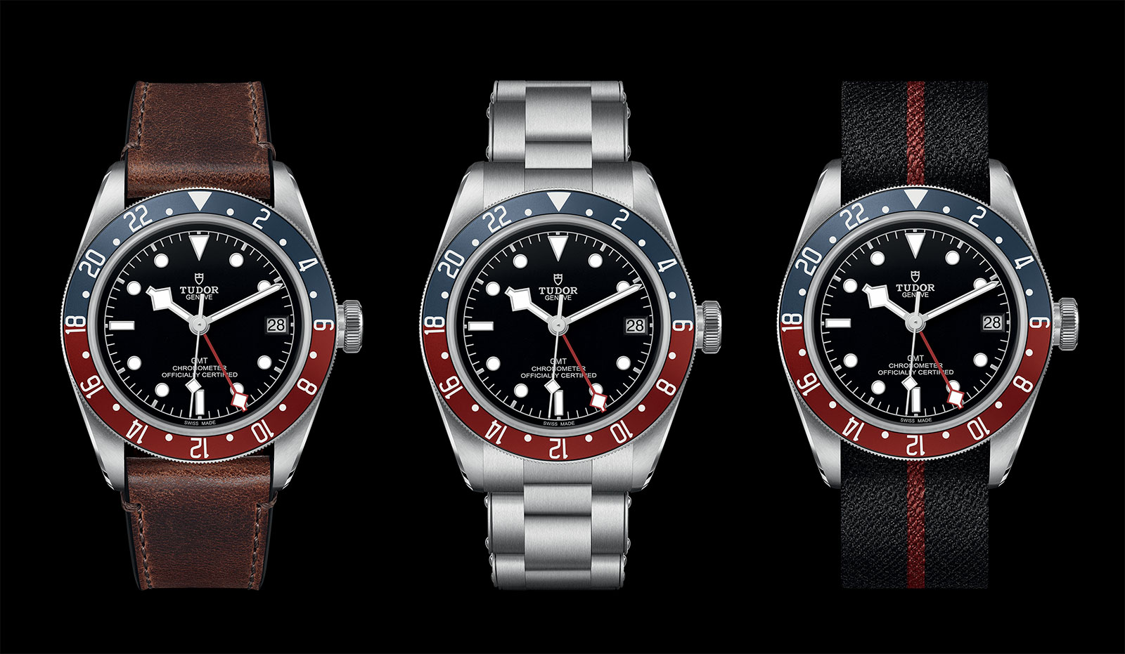 Tudor Black Bay GMT 2