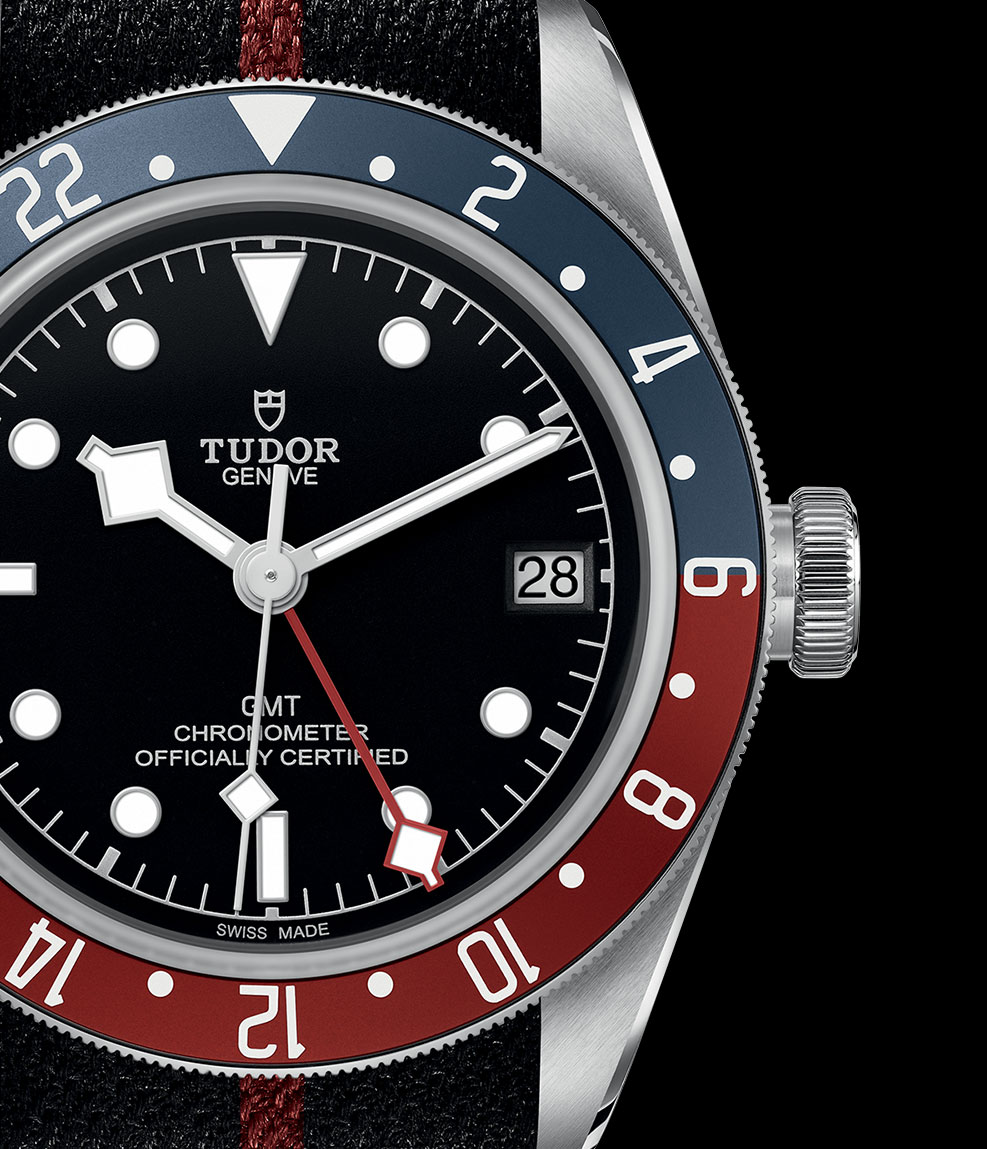 Tudor Black Bay GMT 3