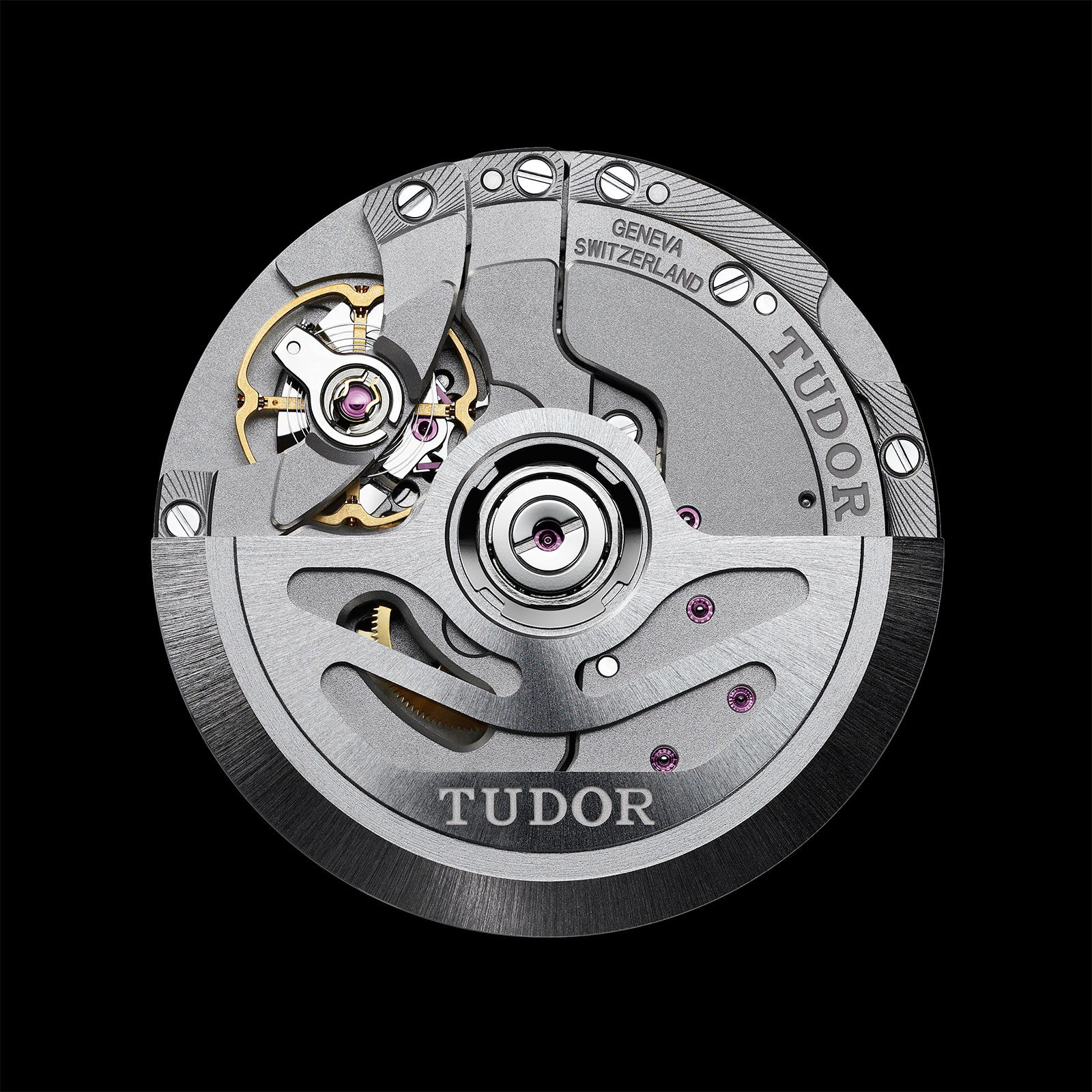 Tudor MT5652 movement