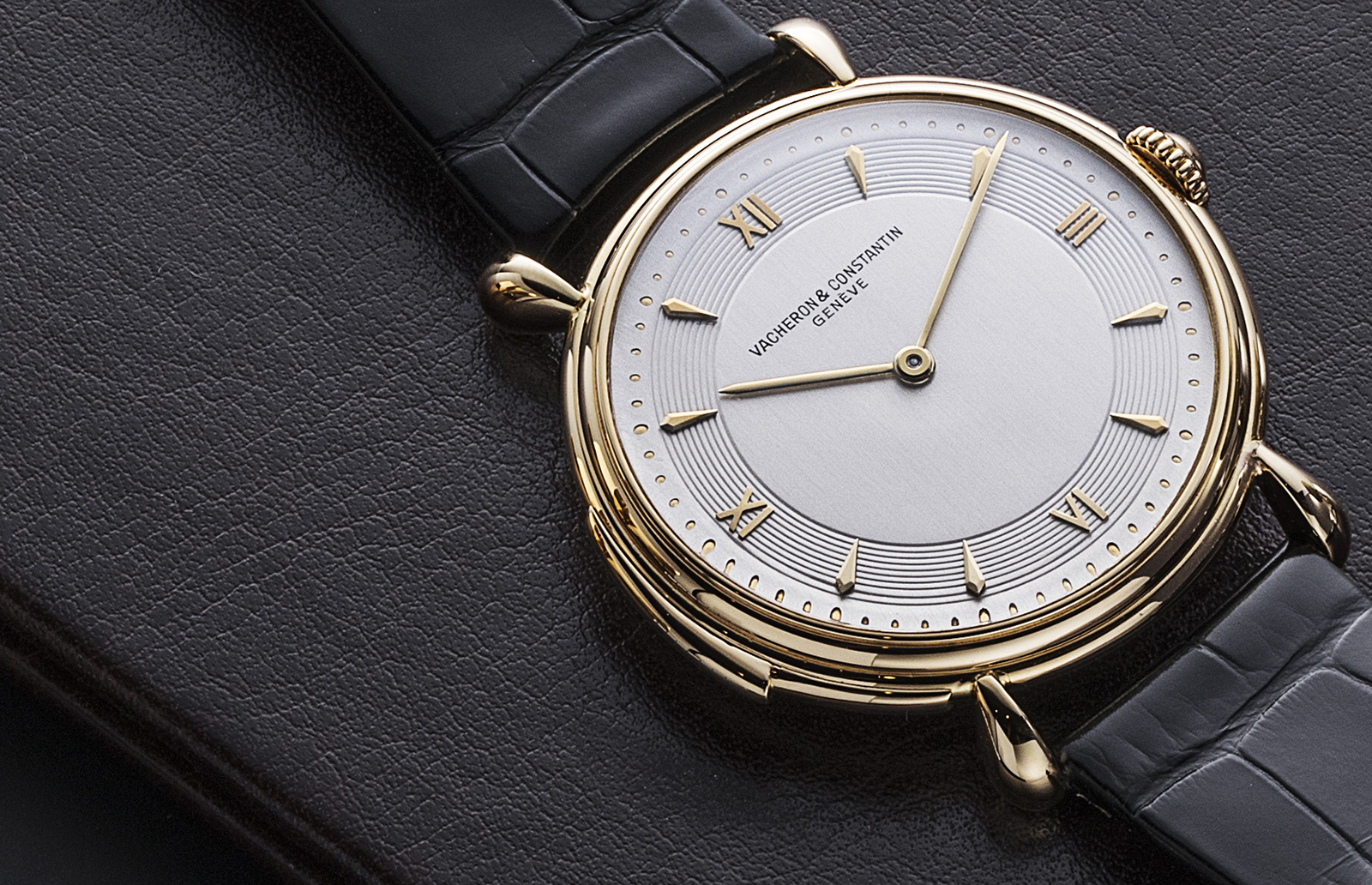 Vacheron Constantin Brings Vintage Les Collectionneurs Timepieces