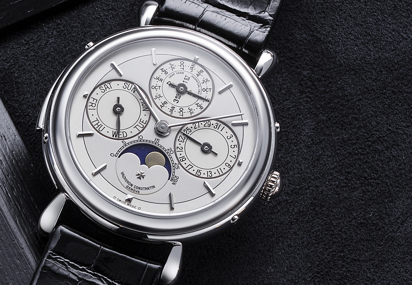 Vacheron Constantin Les Collectionneurs 4