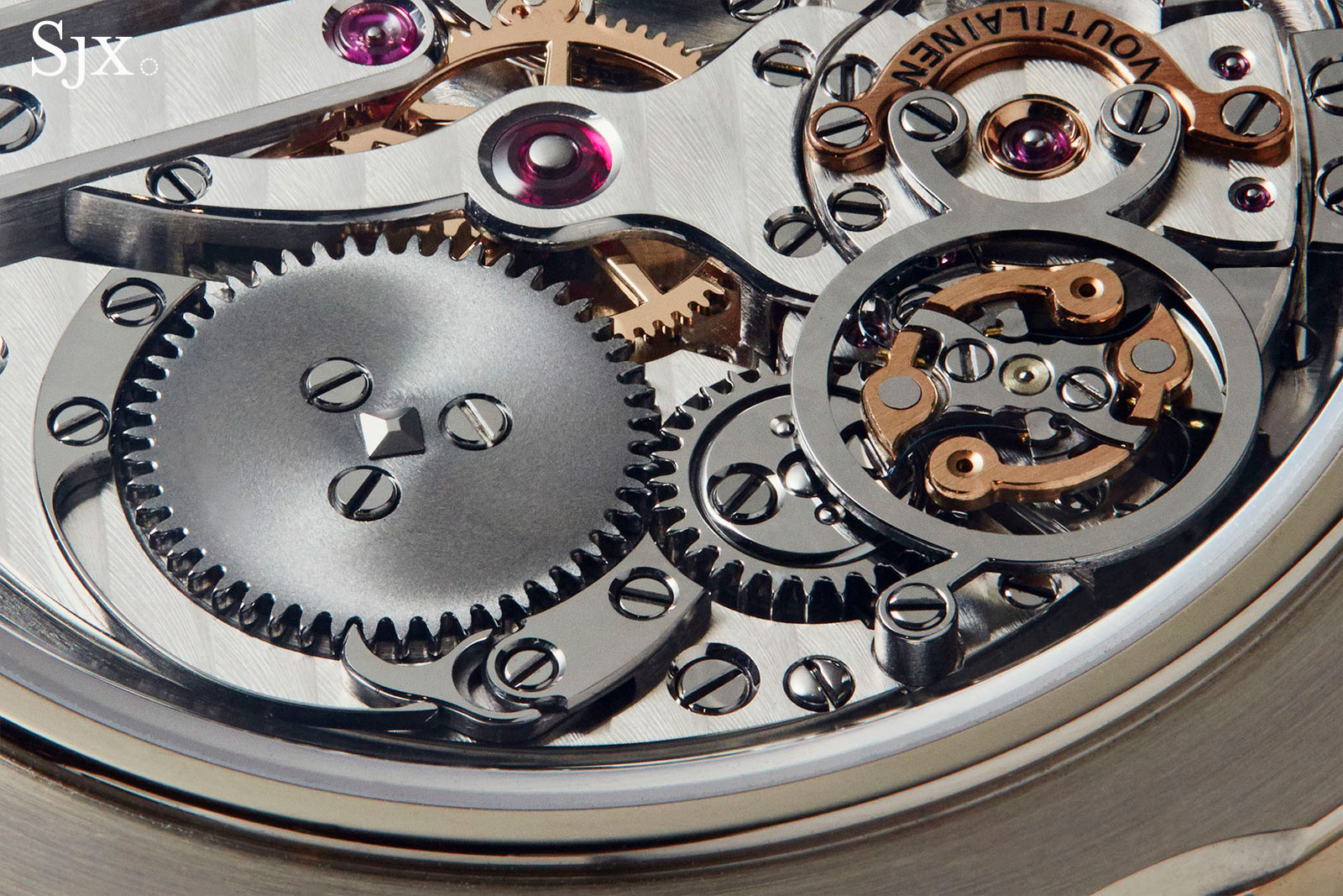 In Focus: Voutilainen Decimal Repeater GMT “L'Esprit du Bois