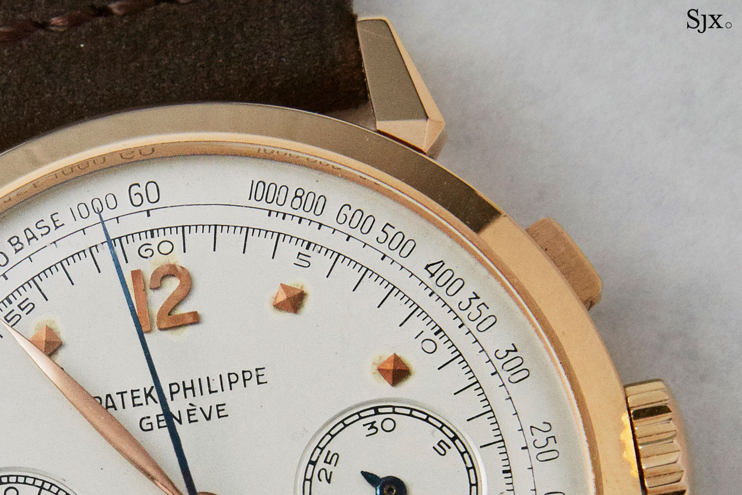 Patek Philippe 1579 pink gold 2