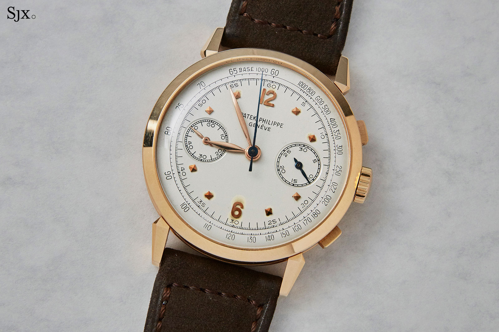 Patek Philippe 1579 pink gold 3