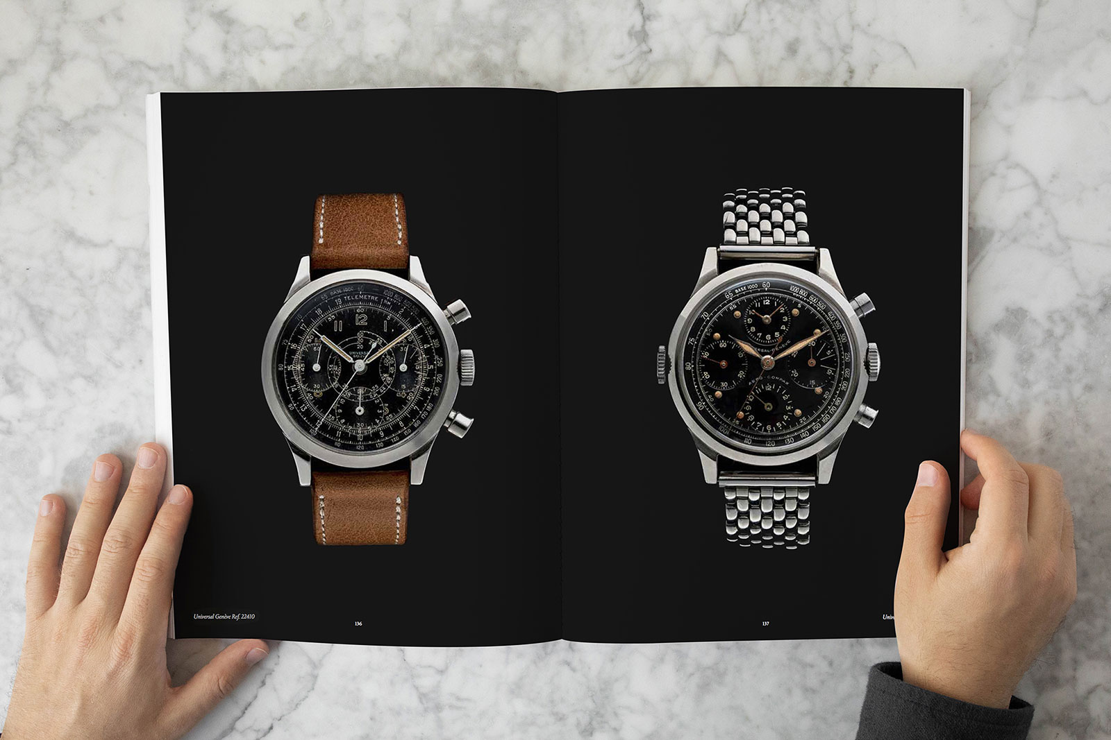 Jony Ive Profiled in Hodinkee Magazine Vol. 2 SJX Watches