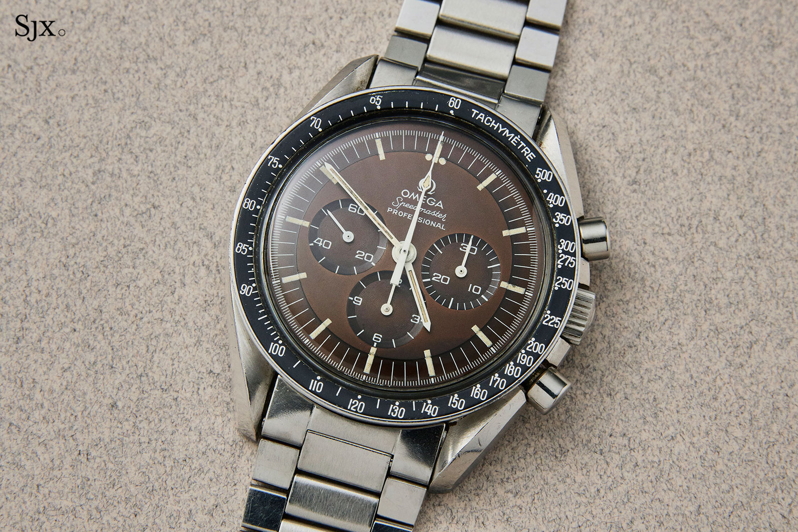 Omega Speedmaster 145.022 tropical 2