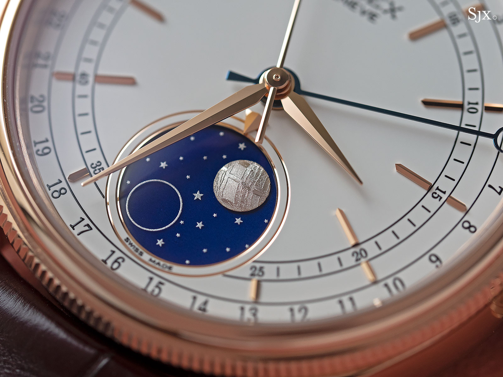 Rolex Cellini Moonphase 50535 review 2