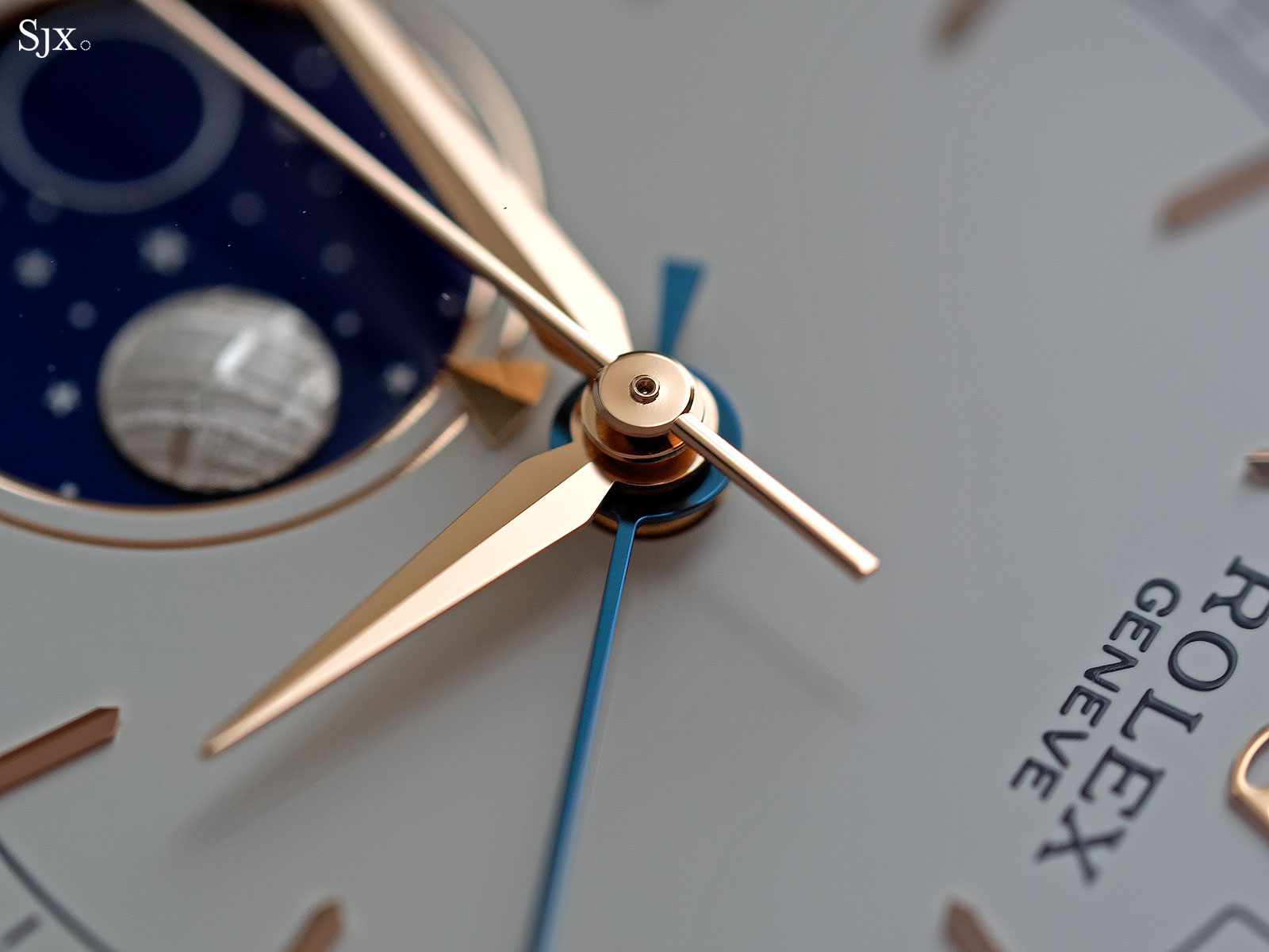 Rolex Cellini Moonphase 50535 review 3
