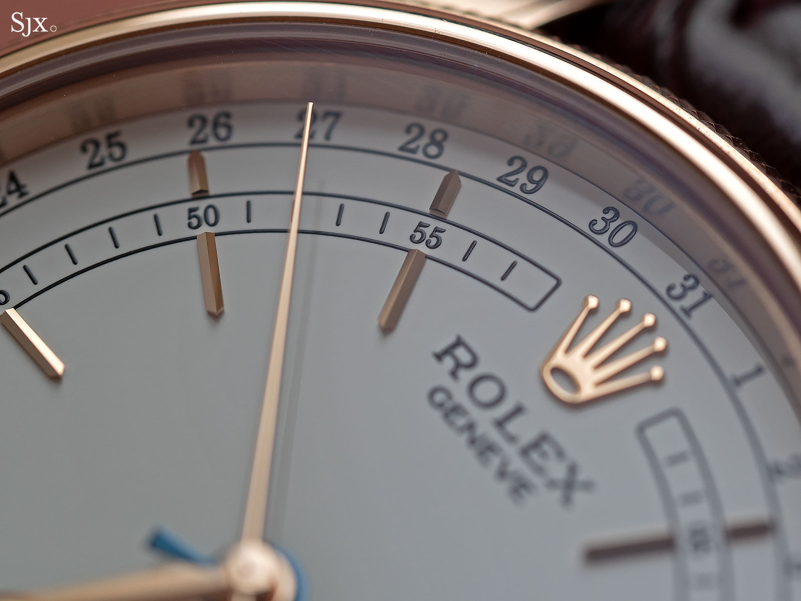 Rolex Cellini Moonphase 50535 review 4