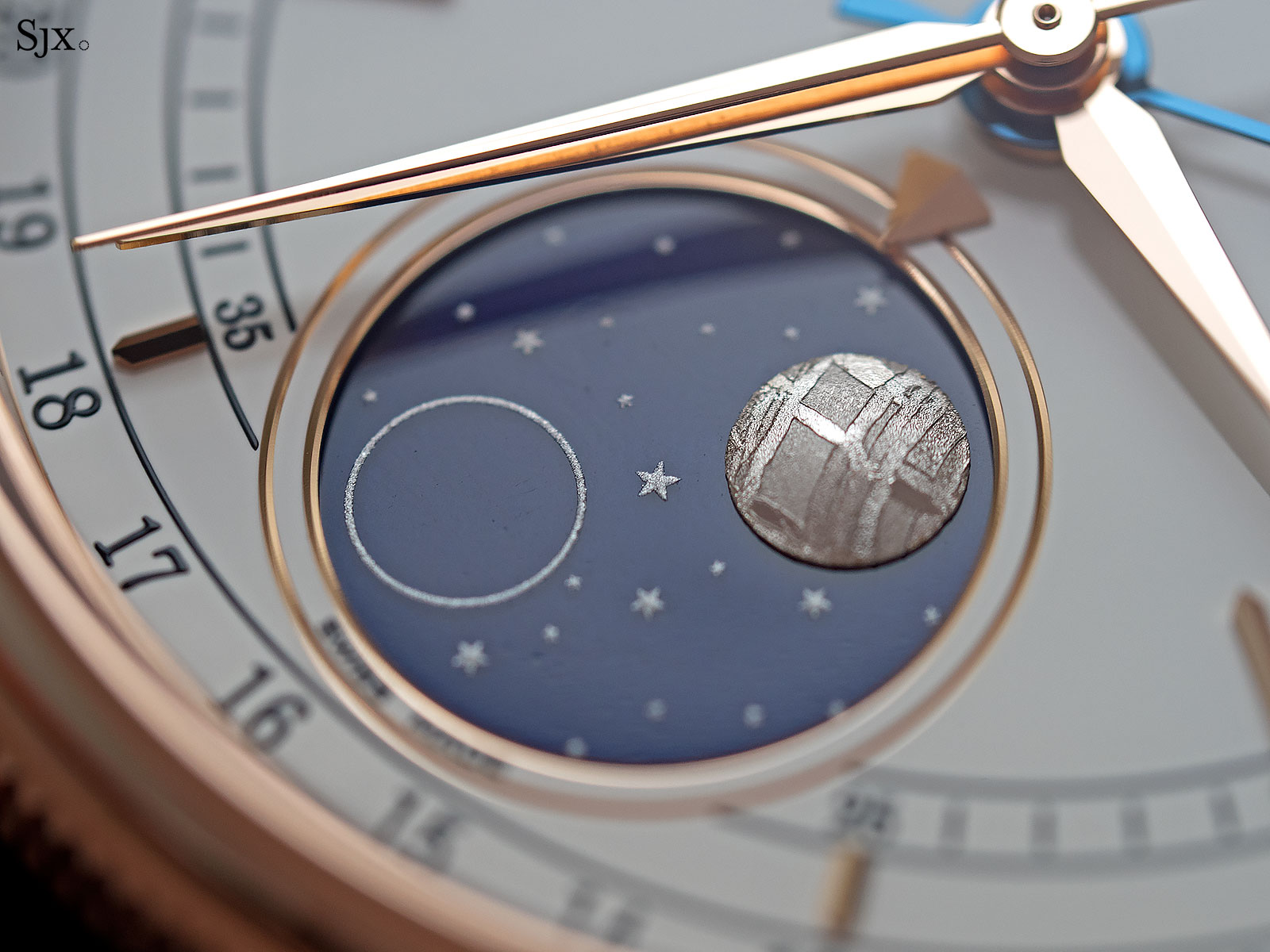 Rolex Cellini Moonphase 50535 review 6