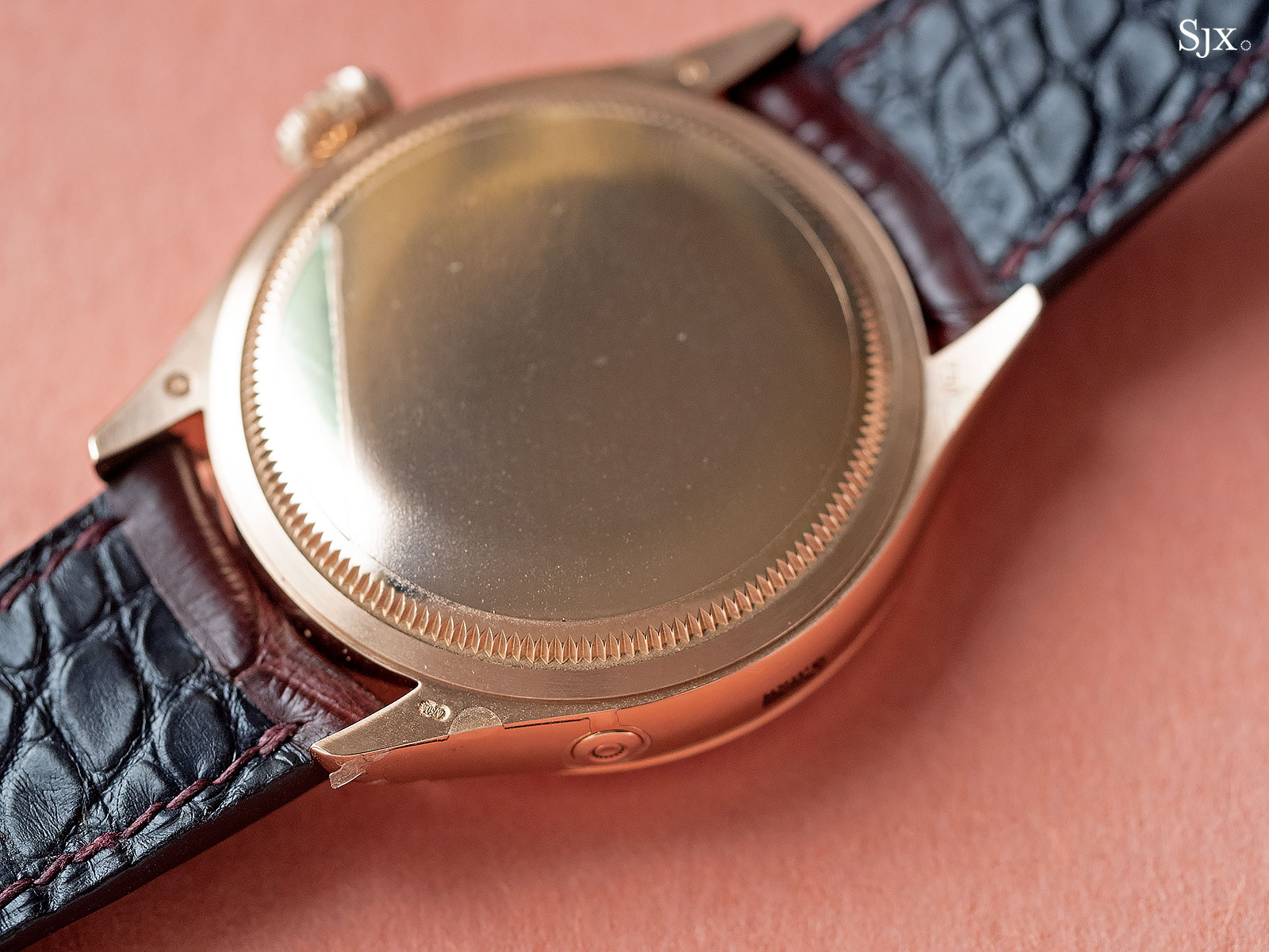 Rolex Cellini Moonphase 50535 review 7