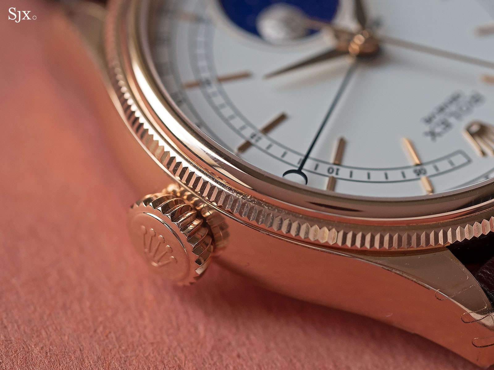 Rolex Cellini Moonphase 50535 review 8