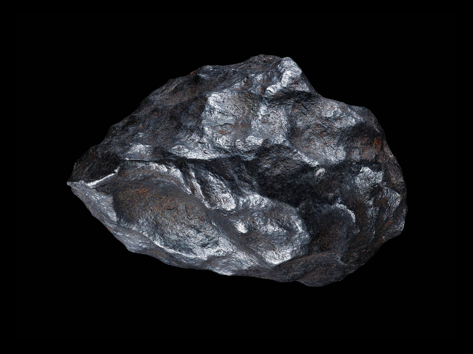 Rolex Cellini Moonphase Meteorite
