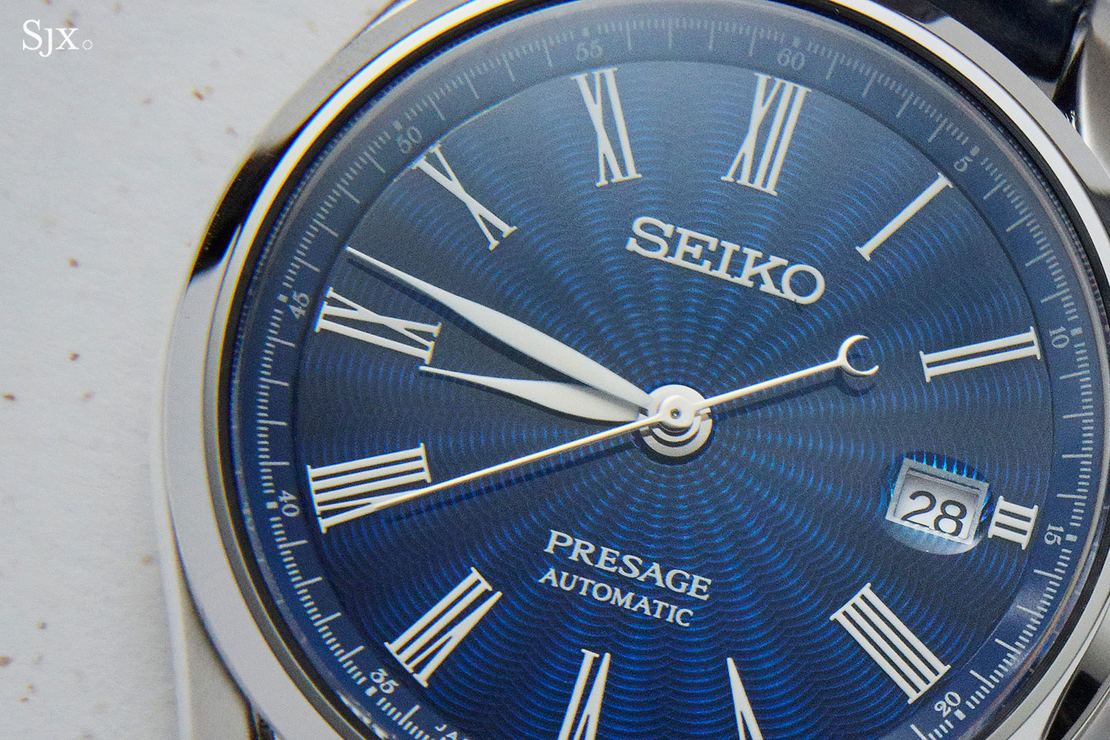 Seiko Presage Shippo Enamel SPB075J1